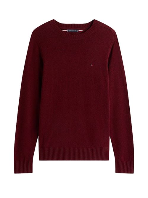 Maglioncino in pura lana Tommy Hilfiger | MW0MW36535XT2